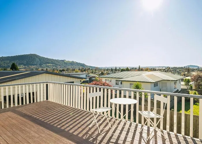 度假居 5 Bedrooms View Cosy Place *