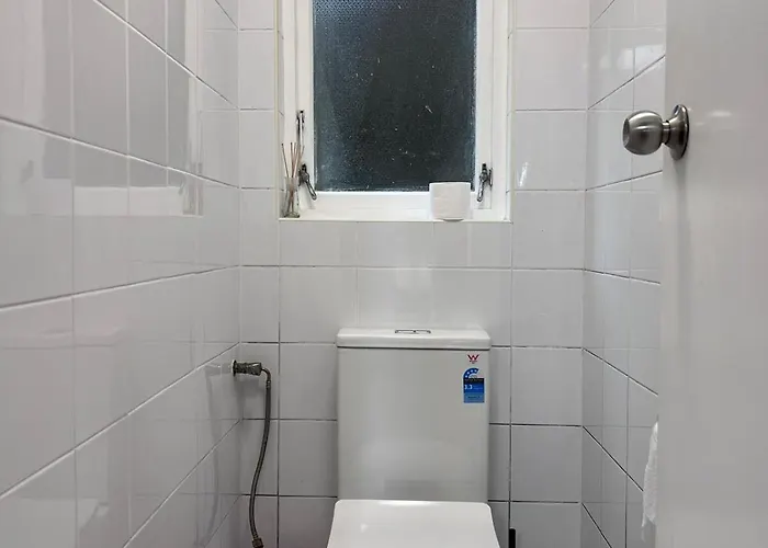 度假居 5 Bedrooms View Cosy Place *